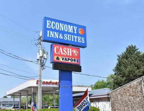 Motel Economy Inn & Suites
