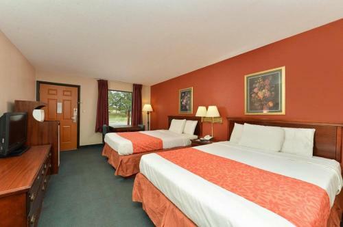 Hotel America's Best Value Inn & Suites