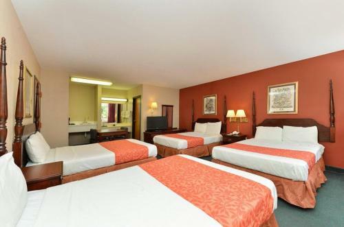 Hotel America's Best Value Inn & Suites