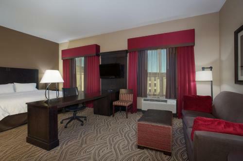 Hotel Hampton Inn & Suites I-35/mulvane