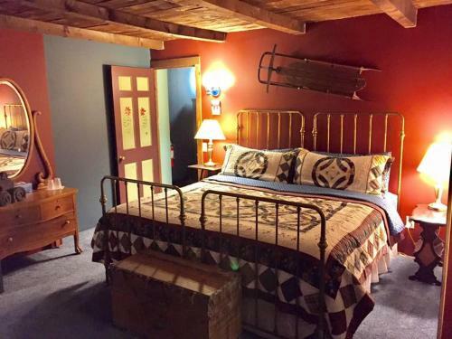 Grunberg Haus Bed & Breakfast Inn & Cabins