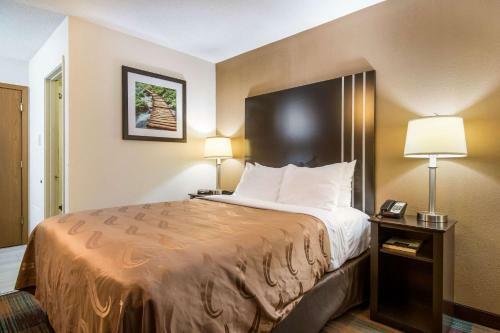 Hotel Quality Inn Bloomsburg