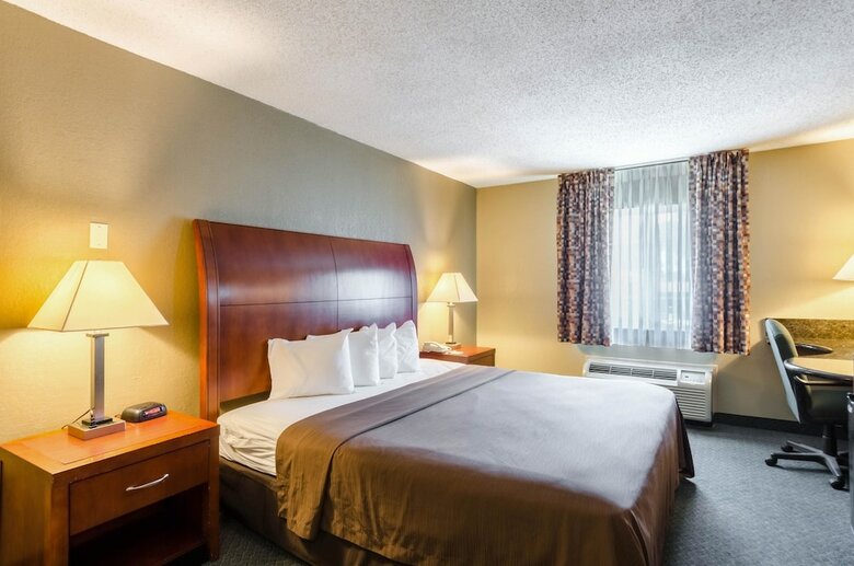 Hotel Quality Inn Chicopee-springfield