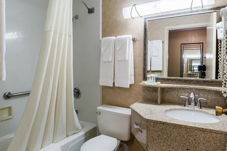 Hotel Quality Inn Chicopee-springfield