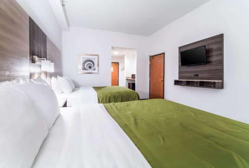 Hotel Quality Inn & Suites Augusta I-20