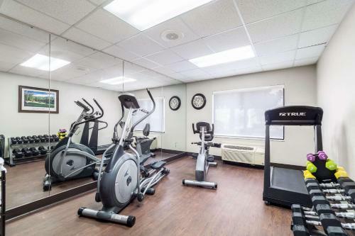 Hotel Quality Inn & Suites Augusta I-20