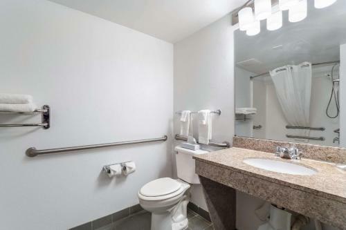 Hotel Quality Inn & Suites Augusta I-20