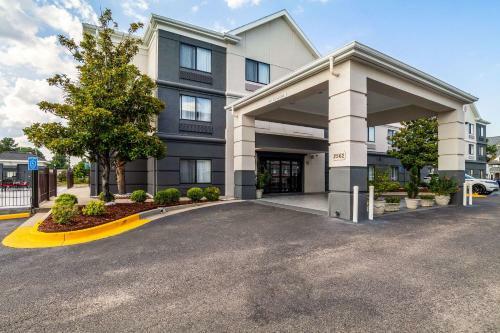 Hotel Quality Inn & Suites Augusta I-20