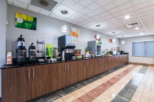 Hotel Quality Inn & Suites Augusta I-20