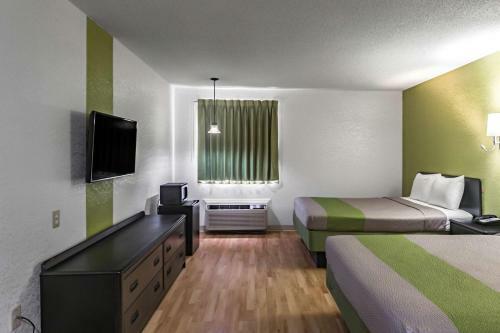 Hotel Motel 6 Augusta, Ks