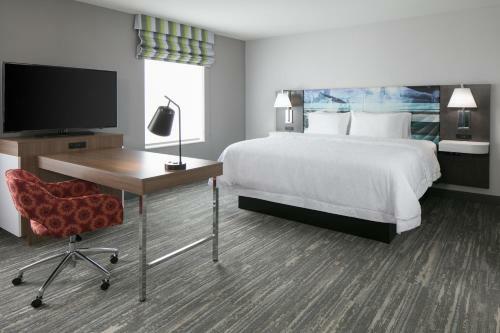 Hotel Hampton Inn By Hilton Wichita Northwest