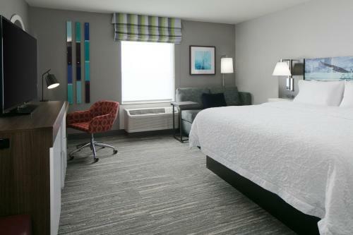 Hotel Hampton Inn By Hilton Wichita Northwest
