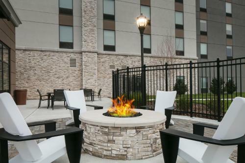 Hotel Hampton Inn By Hilton Wichita Northwest