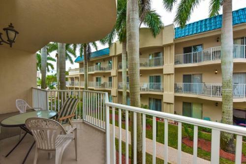 Apartamentos Palm Bay Club By Beachside Management