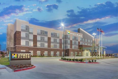 Hotel Hyatt Place Dallas/the Colony