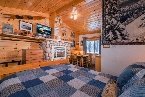 Bed & Breakfast Fireside Lodge
