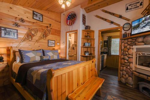 Bed & Breakfast Fireside Lodge