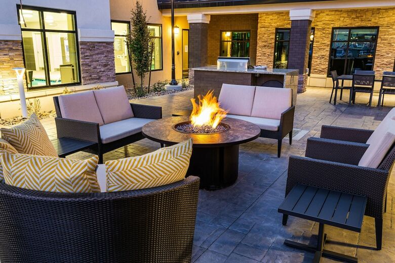 Hotel Residence Inn By Marriott Reno Sparks