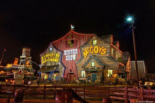 Bama Bear's Den