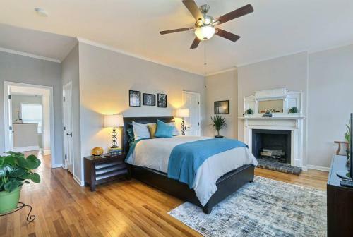 Apartamento Stayloom?s Bright Historic Home | Historic District