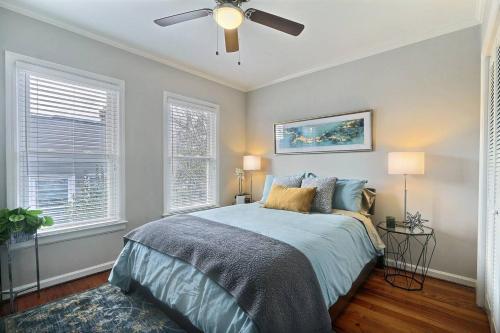 Apartamento Stayloom?s Bright Historic Home | Historic District