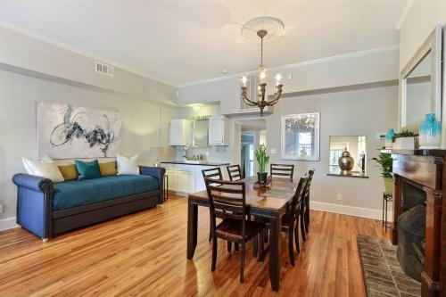 Apartamento Stayloom?s Bright Historic Home | Historic District