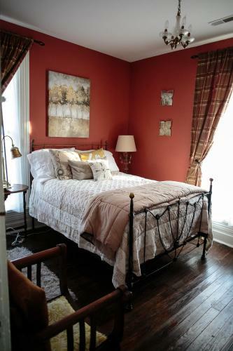 Bed & Breakfast The Walker Inn