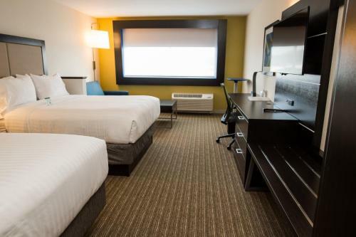 Hotel Holiday Inn Express & Suites - Marietta