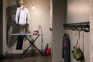 Hotel Moxy Seattle Downtown