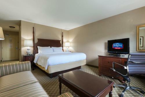 Hotel Fairfield Inn By Marriott Boston Sudbury