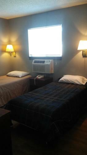 Motel Budgetel Inn & Suites-birmingham East
