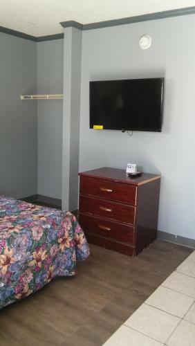 Motel Budgetel Inn & Suites-birmingham East