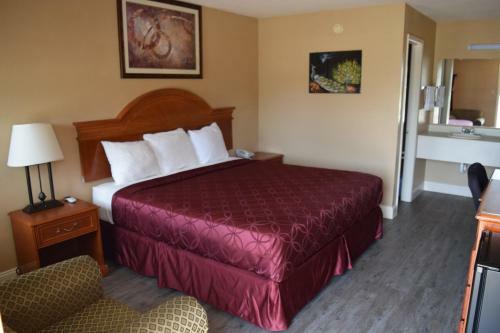 Motel Albany Inn & Rv Campground
