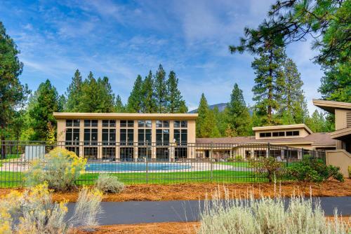 Black Butte Ranch: Hedge Nettle Cabin