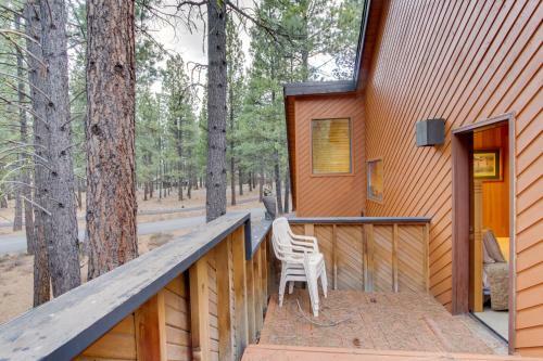 Black Butte Ranch: Hedge Nettle Cabin