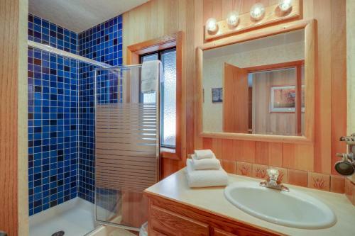 Black Butte Ranch: Hedge Nettle Cabin
