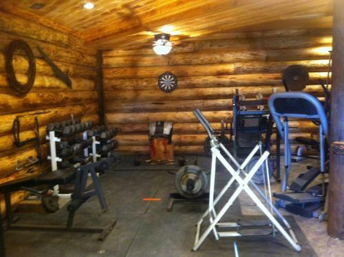 Rustic Cabin Rental