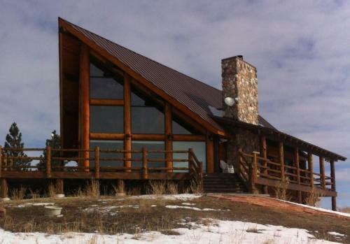 Rustic Cabin Rental