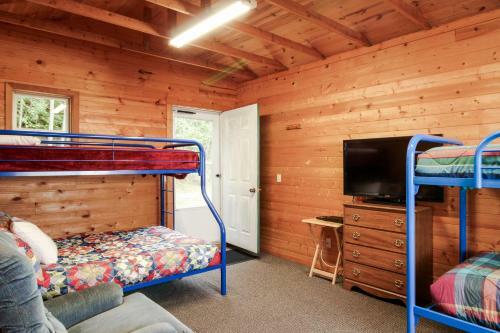Port Angeles Blue Mountain Lodge With Bunkhouse