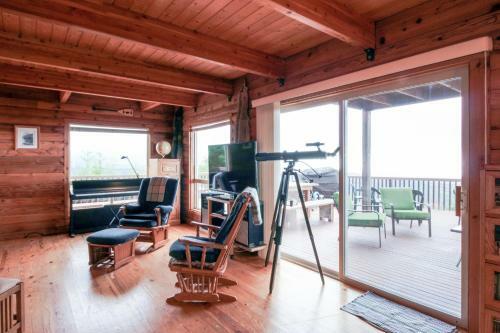 Port Angeles Blue Mountain Lodge With Bunkhouse