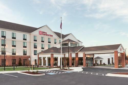 Hotel Hilton Garden Inn Medford