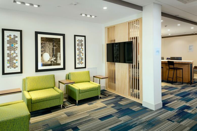 Hotel Holiday Inn Express & Suites - Medford