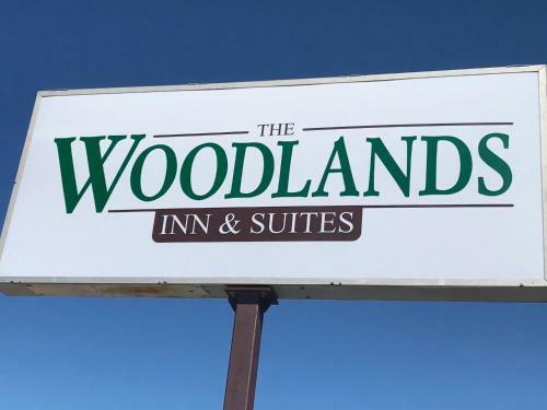 Motel Woodland Inn & Suites