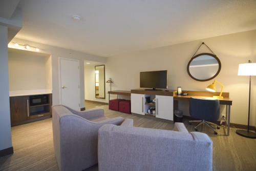 Hotel Hampton Inn Salem East - Electric Road