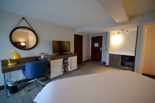Hotel Hampton Inn Salem East - Electric Road