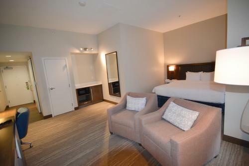 Hotel Hampton Inn Salem East - Electric Road