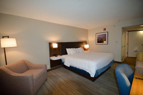 Hotel Hampton Inn Salem East - Electric Road