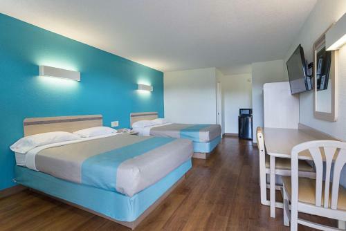 Hotel Motel 6 Brownsville Bells