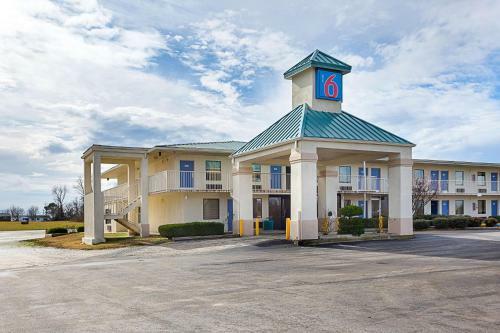Hotel Motel 6 Brownsville Bells
