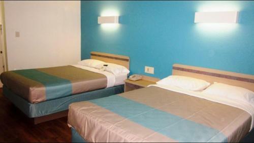 Hotel Motel 6 Brownsville Bells